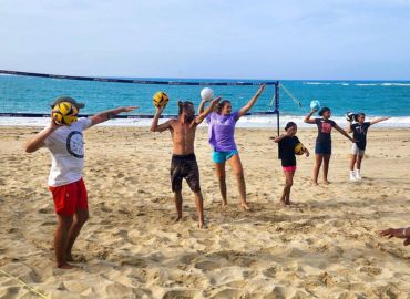 Dominican Republic - Volleyball & Sports Camp